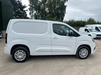 USED 2023 23 VAUXHALL COMBO 1.5 Turbo D 2300 Pro L1 H1 Euro 6 (s/s) 5dr TOP SPEC, IMMACULATELY CLEAN