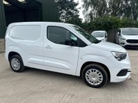 USED 2023 23 VAUXHALL COMBO 1.5 Turbo D 2300 Pro L1 H1 Euro 6 (s/s) 5dr TOP SPEC, IMMACULATELY CLEAN