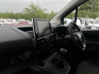 USED 2023 23 VAUXHALL COMBO 1.5 Turbo D 2300 Pro L1 H1 Euro 6 (s/s) 5dr TOP SPEC, IMMACULATELY CLEAN