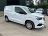USED 2023 23 VAUXHALL COMBO 1.5 Turbo D 2300 Pro L1 H1 Euro 6 (s/s) 5dr TOP SPEC, IMMACULATELY CLEAN