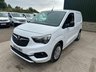 USED 2023 23 VAUXHALL COMBO 1.5 Turbo D 2300 Pro L1 H1 Euro 6 (s/s) 5dr TOP SPEC, IMMACULATELY CLEAN