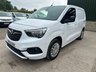 USED 2023 23 VAUXHALL COMBO 1.5 Turbo D 2300 Pro L1 H1 Euro 6 (s/s) 5dr TOP SPEC, IMMACULATELY CLEAN