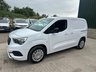 USED 2023 23 VAUXHALL COMBO 1.5 Turbo D 2300 Pro L1 H1 Euro 6 (s/s) 5dr TOP SPEC, IMMACULATELY CLEAN
