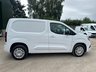 USED 2023 23 VAUXHALL COMBO 1.5 Turbo D 2300 Pro L1 H1 Euro 6 (s/s) 5dr TOP SPEC, IMMACULATELY CLEAN