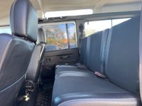 USED 2005 55 LAND ROVER DEFENDER 110 2.5 TD5 Silver MWB 5dr ABSOLUTELY STUNNING IMMACULATE