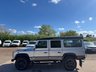 USED 2005 55 LAND ROVER DEFENDER 110 2.5 TD5 Silver MWB 5dr ABSOLUTELY STUNNING IMMACULATE