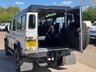 USED 2005 55 LAND ROVER DEFENDER 110 2.5 TD5 Silver MWB 5dr ABSOLUTELY STUNNING IMMACULATE