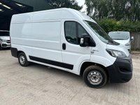 USED 2020 70 FIAT DUCATO 2.3 MultiJetII 35 Tecnico M H2 Euro 6 5dr FULLY FUNCTIONAL FRIDGE VAN