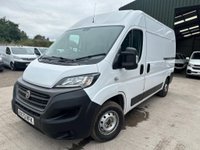 USED 2020 70 FIAT DUCATO 2.3 MultiJetII 35 Tecnico M H2 Euro 6 5dr FULLY FUNCTIONAL FRIDGE VAN