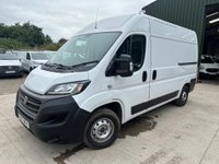 USED 2020 70 FIAT DUCATO 2.3 MultiJetII 35 Tecnico M H2 Euro 6 5dr FULLY FUNCTIONAL FRIDGE VAN