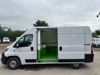 USED 2020 70 FIAT DUCATO 2.3 MultiJetII 35 Tecnico M H2 Euro 6 5dr FULLY FUNCTIONAL FRIDGE VAN