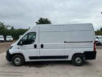 USED 2020 70 FIAT DUCATO 2.3 MultiJetII 35 Tecnico M H2 Euro 6 5dr FULLY FUNCTIONAL FRIDGE VAN
