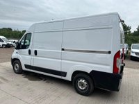 USED 2020 70 FIAT DUCATO 2.3 MultiJetII 35 Tecnico M H2 Euro 6 5dr FULLY FUNCTIONAL FRIDGE VAN