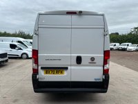 USED 2020 70 FIAT DUCATO 2.3 MultiJetII 35 Tecnico M H2 Euro 6 5dr FULLY FUNCTIONAL FRIDGE VAN