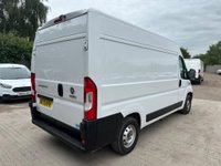 USED 2020 70 FIAT DUCATO 2.3 MultiJetII 35 Tecnico M H2 Euro 6 5dr FULLY FUNCTIONAL FRIDGE VAN