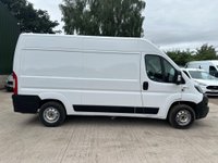 USED 2020 70 FIAT DUCATO 2.3 MultiJetII 35 Tecnico M H2 Euro 6 5dr FULLY FUNCTIONAL FRIDGE VAN