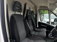 USED 2020 70 FIAT DUCATO 2.3 MultiJetII 35 Tecnico M H2 Euro 6 5dr FULLY FUNCTIONAL FRIDGE VAN