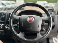 USED 2020 70 FIAT DUCATO 2.3 MultiJetII 35 Tecnico M H2 Euro 6 5dr FULLY FUNCTIONAL FRIDGE VAN