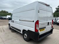 USED 2020 70 FIAT DUCATO 2.3 MultiJetII 35 Tecnico M H2 Euro 6 5dr FULLY FUNCTIONAL FRIDGE VAN
