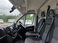 USED 2020 70 FIAT DUCATO 2.3 MultiJetII 35 Tecnico M H2 Euro 6 5dr FULLY FUNCTIONAL FRIDGE VAN