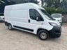 USED 2020 70 FIAT DUCATO 2.3 MultiJetII 35 Tecnico M H2 Euro 6 5dr FULLY FUNCTIONAL FRIDGE VAN