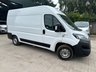 USED 2020 70 FIAT DUCATO 2.3 MultiJetII 35 Tecnico M H2 Euro 6 5dr FULLY FUNCTIONAL FRIDGE VAN