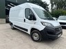 USED 2020 70 FIAT DUCATO 2.3 MultiJetII 35 Tecnico M H2 Euro 6 5dr FULLY FUNCTIONAL FRIDGE VAN