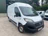 USED 2020 70 FIAT DUCATO 2.3 MultiJetII 35 Tecnico M H2 Euro 6 5dr FULLY FUNCTIONAL FRIDGE VAN