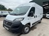 USED 2020 70 FIAT DUCATO 2.3 MultiJetII 35 Tecnico M H2 Euro 6 5dr FULLY FUNCTIONAL FRIDGE VAN