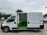 USED 2020 70 FIAT DUCATO 2.3 MultiJetII 35 Tecnico M H2 Euro 6 5dr FULLY FUNCTIONAL FRIDGE VAN