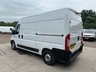 USED 2020 70 FIAT DUCATO 2.3 MultiJetII 35 Tecnico M H2 Euro 6 5dr FULLY FUNCTIONAL FRIDGE VAN