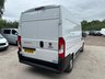 USED 2020 70 FIAT DUCATO 2.3 MultiJetII 35 Tecnico M H2 Euro 6 5dr FULLY FUNCTIONAL FRIDGE VAN
