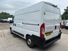 USED 2020 70 FIAT DUCATO 2.3 MultiJetII 35 Tecnico M H2 Euro 6 5dr FULLY FUNCTIONAL FRIDGE VAN