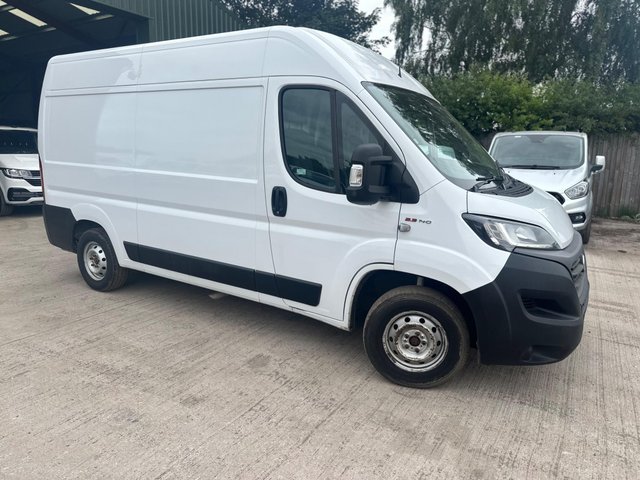 View our FIAT DUCATO