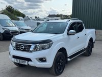 USED 2021 21 NISSAN NAVARA 2.3 dCi Tekna Auto 4WD Euro 6 4dr STUNNING TOP SPEC NAVARA