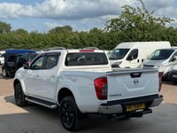 USED 2021 21 NISSAN NAVARA 2.3 dCi Tekna Auto 4WD Euro 6 4dr STUNNING TOP SPEC NAVARA