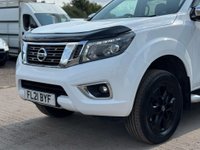 USED 2021 21 NISSAN NAVARA 2.3 dCi Tekna Auto 4WD Euro 6 4dr STUNNING TOP SPEC NAVARA