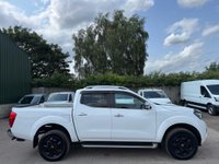 USED 2021 21 NISSAN NAVARA 2.3 dCi Tekna Auto 4WD Euro 6 4dr STUNNING TOP SPEC NAVARA