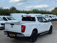 USED 2021 21 NISSAN NAVARA 2.3 dCi Tekna Auto 4WD Euro 6 4dr STUNNING TOP SPEC NAVARA