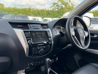 USED 2021 21 NISSAN NAVARA 2.3 dCi Tekna Auto 4WD Euro 6 4dr STUNNING TOP SPEC NAVARA