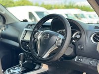 USED 2021 21 NISSAN NAVARA 2.3 dCi Tekna Auto 4WD Euro 6 4dr STUNNING TOP SPEC NAVARA