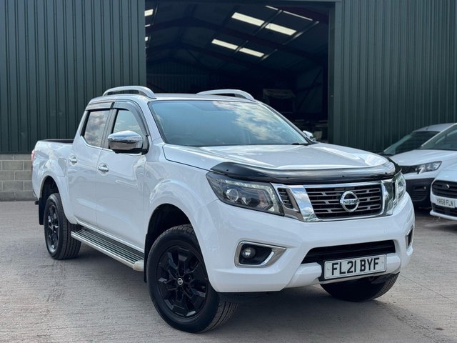 View our NISSAN NAVARA