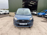USED 2023 23 FORD TRANSIT CONNECT 1.5 240 EcoBlue Limited L1 Euro 6 (s/s) 5dr TOP SPEC LIMITED, IMMACULATE