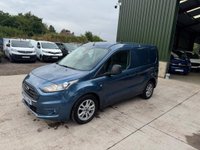 USED 2023 23 FORD TRANSIT CONNECT 1.5 240 EcoBlue Limited L1 Euro 6 (s/s) 5dr TOP SPEC LIMITED, IMMACULATE