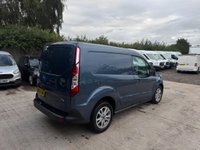 USED 2023 23 FORD TRANSIT CONNECT 1.5 240 EcoBlue Limited L1 Euro 6 (s/s) 5dr TOP SPEC LIMITED, IMMACULATE