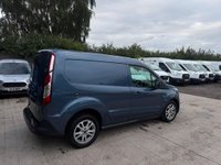 USED 2023 23 FORD TRANSIT CONNECT 1.5 240 EcoBlue Limited L1 Euro 6 (s/s) 5dr TOP SPEC LIMITED, IMMACULATE