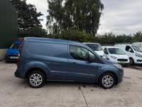 USED 2023 23 FORD TRANSIT CONNECT 1.5 240 EcoBlue Limited L1 Euro 6 (s/s) 5dr TOP SPEC LIMITED, IMMACULATE