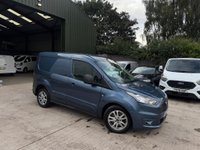 USED 2023 23 FORD TRANSIT CONNECT 1.5 240 EcoBlue Limited L1 Euro 6 (s/s) 5dr TOP SPEC LIMITED, IMMACULATE