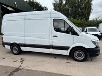 USED 2016 66 MERCEDES-BENZ SPRINTER 2.1 314 CDi RWD L2 5dr 1 YEARS MOT, VALUE VAN