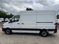 USED 2016 66 MERCEDES-BENZ SPRINTER 2.1 314 CDi RWD L2 5dr 1 YEARS MOT, VALUE VAN
